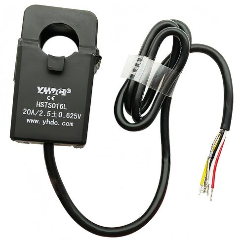 HSTS016L قاعة الاستشعار 20A قاعة التبديل الحالي تيار مستمر الاستشعار 200A/2.5 ± 0.625 فولت/+ 5 فولت فتح إغلاق أجهزة الاستشعار الحالية in Kuwait