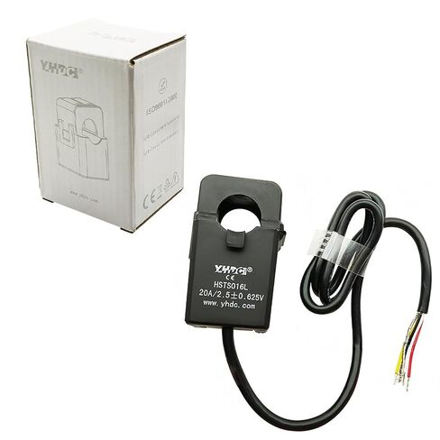 HSTS016L قاعة الاستشعار 20A قاعة التبديل الحالي تيار مستمر الاستشعار 200A/2.5 ± 0.625 فولت/+ 5 فولت فتح إغلاق أجهزة الاستشعار الحالية in Kuwait