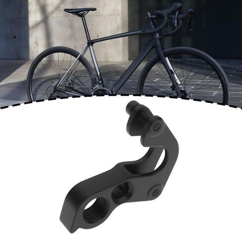 شماعة Derailleur الخلفية للدراجة مع برغي KP158 متوافقة مع Cannondale CAAD10 SuperX EVO Synapse Carbon in Saudi Arabia