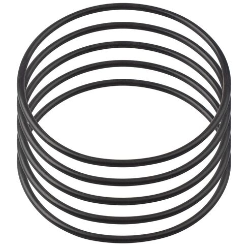 PPF310KIT PG04-KIT 466164 Replacement O-Ring for Plastic Poultry Founts, Compatible with Miller Little Gaint and Farm-T​​uff Poultry Fountains Models PPF3, PPF5, PPF7, P3G04, P5G04 and P7G04 (5 Pack) in Saudi Arabia