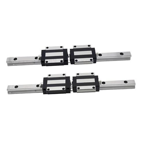 15mm Linear BLH15 200-1200mm Guide Rail + BLH15F Flange Slider Replaces HGW15CC(550mm) in Kuwait