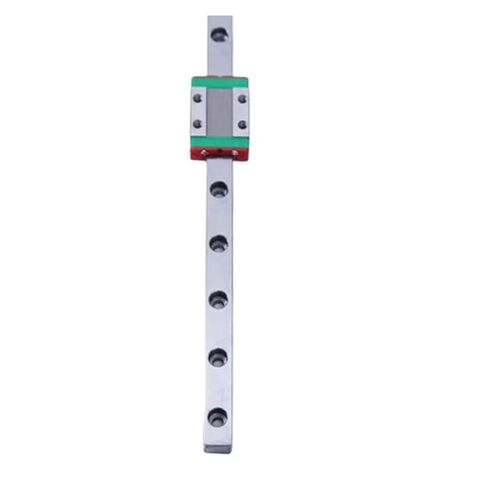 CNC Linear Guide MGW15H Flange Widened Linear Block L=100mm 200mm 300mm 400mm 500mm(100mm) in Saudi Arabia