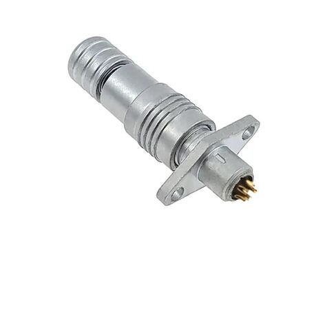 XS6 Flange Small Socket 2/3/4/5 Core Push-Pull Connector Interface 1Pcs(5PIN) in Saudi Arabia