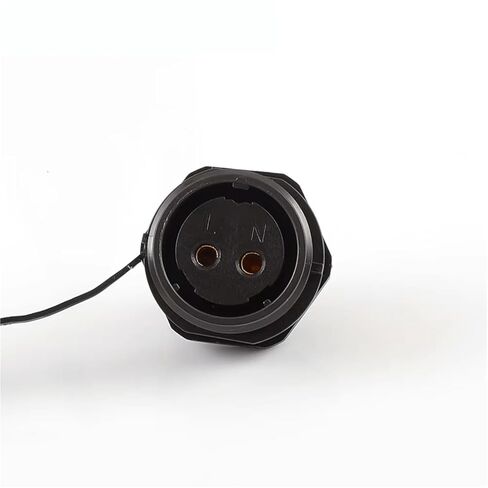 LD Conectores De Cables Male and Female Back Nut Docking 1Pcs(LD16-3Pin,5Sets) in Saudi Arabia