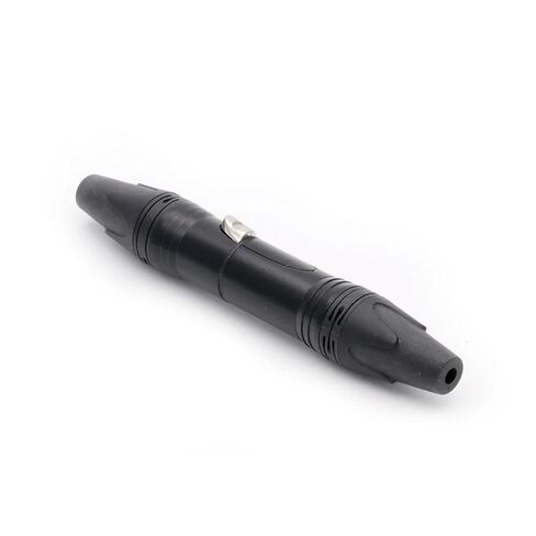 10Pcs 5Pins XLR Male Connector 5Poles Plugs Microphone Jack MIC Cable Terminal Audio(Malex5 Femalex5) in Saudi Arabia