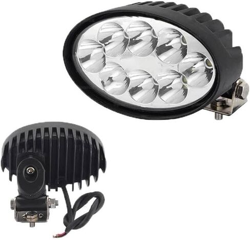 S.118111 LED Work Light, w/Double 360 degree Swivel Mounting Bracket 2800 Lumens in Saudi Arabia