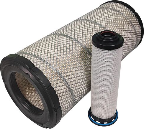 طقم الفلتر 02250127-684 فلتر الهواء 02250155-709 فلتر الزيت متوافق مع استبدال ضاغط الهواء in Kuwait