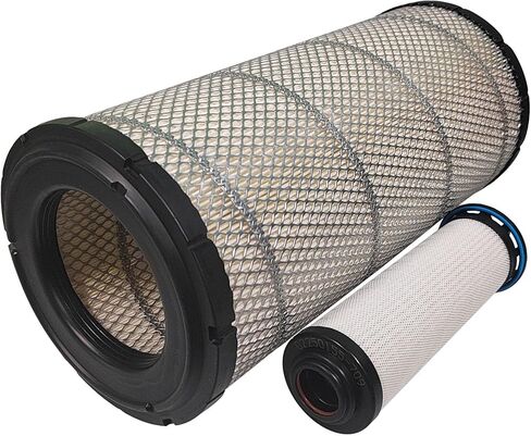 طقم الفلتر 02250127-684 فلتر الهواء 02250155-709 فلتر الزيت متوافق مع استبدال ضاغط الهواء in Kuwait