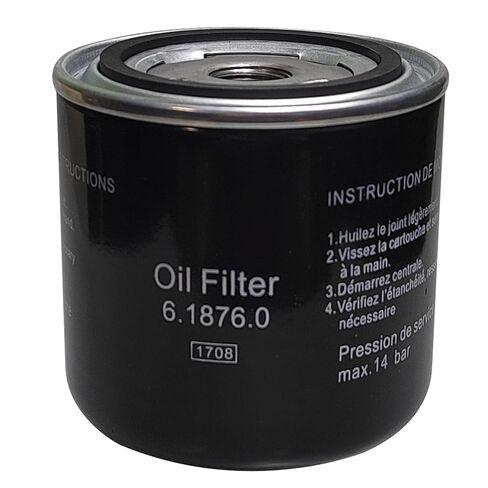 6.1876.0 فلتر الزيت متوافق مع استبدال فلتر ضاغط الهواء in Kuwait