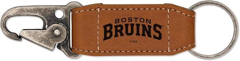 Rico Industries NHL Hockey Laser Engraved Carabiner Keychain in Saudi Arabia
