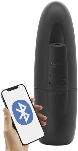 Di’Aroma Waterless Diffuser Plug in – Professional Nebulizing Essential Oil Diffuser for Home Fragrance – Up to 500 sq ft Scent Coverage – No Heat, No Water – Air Freshener for Home, Office & Spa in Saudi Arabia