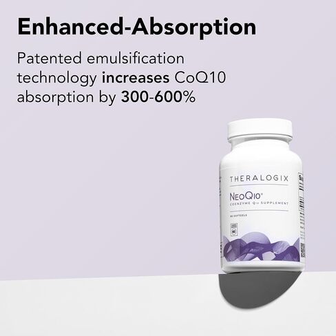 Theralogix NeoQ10 + الحزمة الأساسية العلاجية، (عبوة من 2) in Saudi Arabia