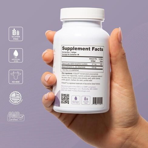 Theralogix NeoQ10 + الحزمة الأساسية العلاجية، (عبوة من 2) in Saudi Arabia