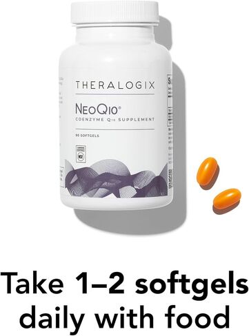 Theralogix NeoQ10 + الحزمة الأساسية العلاجية، (عبوة من 2) in Saudi Arabia
