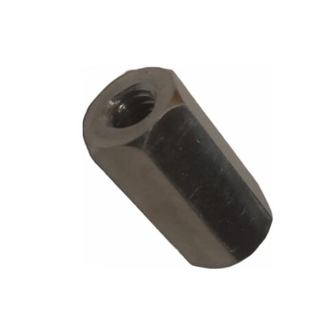 Threaded Hex Spacer/Standoff Female, 1/2" x 1/4"-20 x Available in Many Lengths by Metal Spacers Online (3/4" Length, 2) in Saudi Arabia