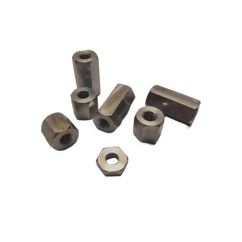 Threaded Hex Spacer/Standoff Female, 1/2" x 1/4"-20 x Available in Many Lengths by Metal Spacers Online (3/4" Length, 2) in Saudi Arabia