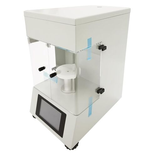 مقياس التوتر السطحي السائل الأوتوماتيكي 0-1000mN/m نطاق الاختبار، 0.01mN/m دقة حلقة Du Nouy وطريقة لوحة Wilhelmy 110V in Kuwait