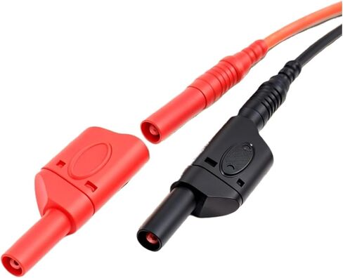 10 مجموعات من موصلات قابس الموز 4 مم in Kuwait