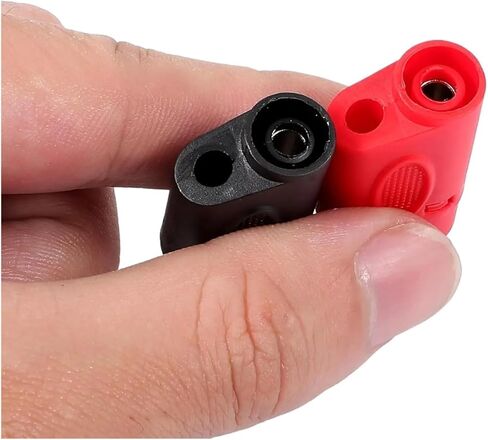 10 مجموعات من موصلات قابس الموز 4 مم in Kuwait