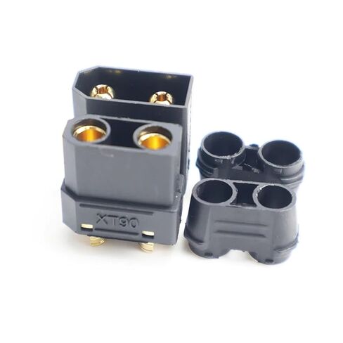 5 أزواج من مقابس موصل XT90H باللون الأسود للذكور والإناث in Kuwait