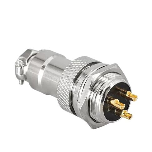 GX16 الصناعية 2/3/4/5/6/7/8/9/10 دبوس ذكر التوصيل/أنثى موصل مقبس 2-Pin (6P مجموعة كاملة) in Kuwait