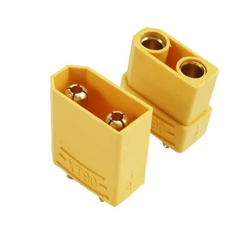 5 أزواج/10 أزواج XT90 التوصيل الذكور والإناث موصل المقابس (5 زوج) in Kuwait