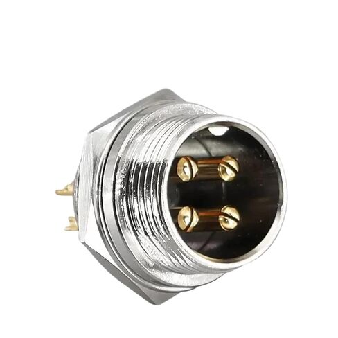 GX16 Industrial 2/3/4/5/6/7/8/9/10 Pin Male Plug/Female Socket Connector 2-Pin(6P Whole Set) in Saudi Arabia