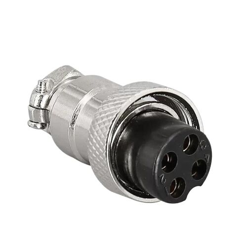 GX16 Industrial 2/3/4/5/6/7/8/9/10 Pin Male Plug/Female Socket Connector 2-Pin(6P Whole Set) in Saudi Arabia