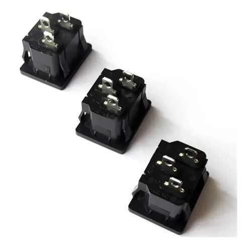 5/20 Pieces AC Power Socket AC-05 AC Industrial Panel(20PCS) in Saudi Arabia