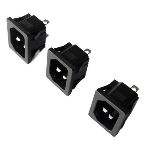 5/20 Pieces AC Power Socket AC-05 AC Industrial Panel(20PCS) in Saudi Arabia