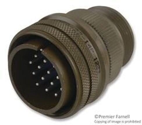 97-3106A-22-14P Circular Connector Plug Size 22 19POS Cable in Kuwait