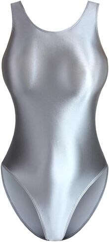 Sexy Leotards Women Japanese Swimwear One-Piece Swimsuit Leotards Smooth Swimwear Slimming Bathing Suit in Saudi Arabia