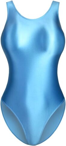Sexy Leotards Women Japanese Swimwear One-Piece Swimsuit Leotards Smooth Swimwear Slimming Bathing Suit in Saudi Arabia