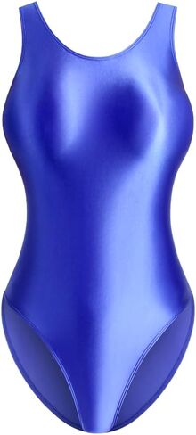 Sexy Leotards Women Japanese Swimwear One-Piece Swimsuit Leotards Smooth Swimwear Slimming Bathing Suit in Saudi Arabia