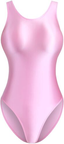 Sexy Leotards Women Japanese Swimwear One-Piece Swimsuit Leotards Smooth Swimwear Slimming Bathing Suit in Saudi Arabia
