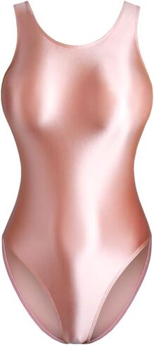 Sexy Leotards Women Japanese Swimwear One-Piece Swimsuit Leotards Smooth Swimwear Slimming Bathing Suit in Saudi Arabia
