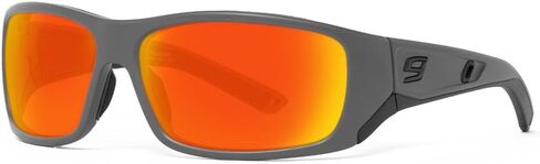 NINES FORK Polarized Sunglasses, NIRTECH & UV400, hydrophobic anti-glare lenses. Great for fishing & outdoor adventures in Saudi Arabia