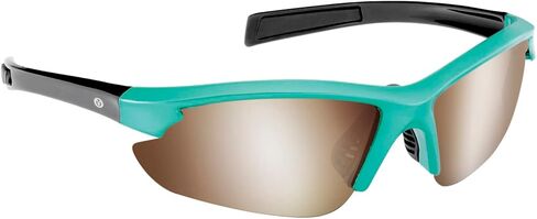 نظارات شمسية مستقطبة للأطفال من Flying Fisherman Jr Angler لصيد الأسماك وركوب القوارب والرياضة، مع حماية من الأشعة فوق البنفسجية بنسبة 100% in Kuwait
