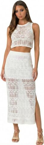 Women White Skirt Suit in Saudi Arabia