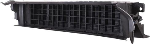 TYG (CAPA CERTIFICATE) Active Grille Shutter w/Motor For 2014-2016 Nissan Versa Note S, S Plus, SL, SV Model, Replacement Radiator Shutter For 21421-3VY1A NI1206100 in Kuwait