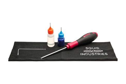 Squid Industries Maintenance Kit in Saudi Arabia