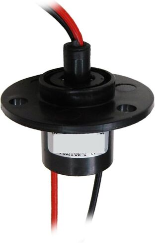 SRM022-2 * 10A High Current Cap Type Conductive Slip Ring 2 Channels 10A in Saudi Arabia