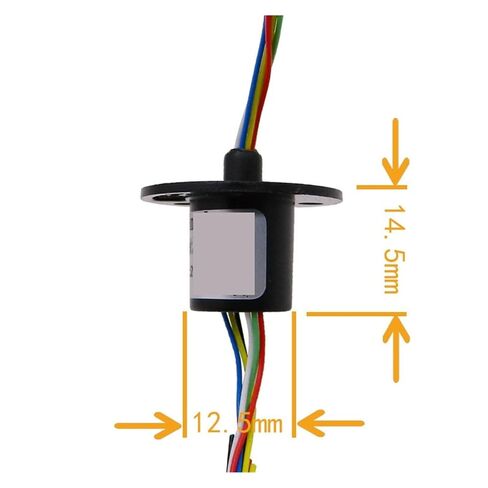 حلقة تجميع الكرات المرئية عالية السرعة SRM012B-06 in Saudi Arabia