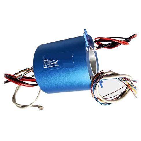 XH60130-0260-40S1E High-Power Collector Ring and high-Current Slip Ring Conductivity in Saudi Arabia