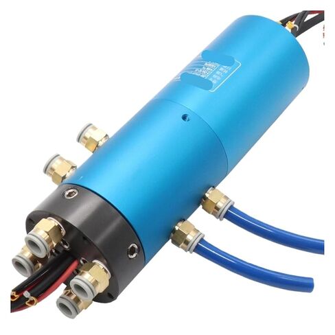 JSR-MRQ04-05-18E Slip Ring 4-Channel Gas 18-Channel Signal in Saudi Arabia
