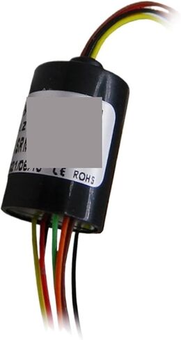 SRM012U-06A حلقة موصلة منزلقة ذات 6 اتجاهات مرئية in Saudi Arabia