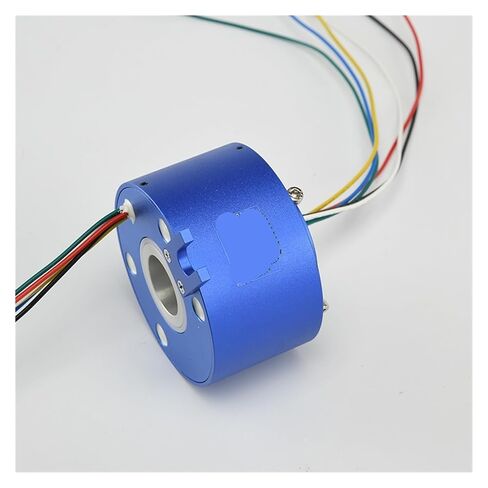XH2586-02S Special-Shaped Conductive Slip Ring in Saudi Arabia