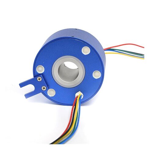XH2586-02S Special-Shaped Conductive Slip Ring in Saudi Arabia
