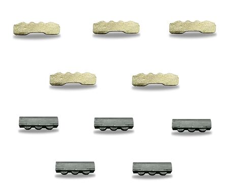 ESCO Style 22PN & 22LK for ESCO 22S Bucket Teeth (5 Pack) in Saudi Arabia