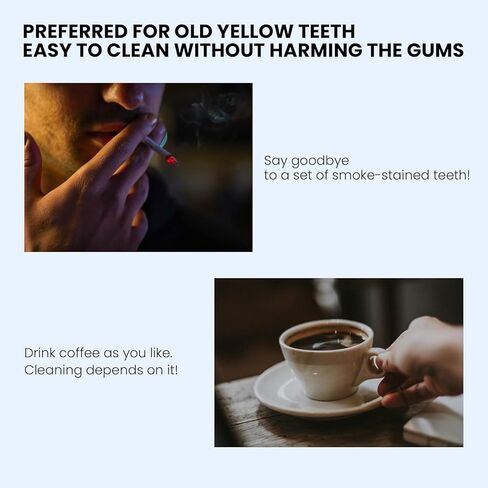 فرشاة أسنان يدوية ذات شعيرات متوسطة للبالغين، فرشاة أسنان لتبييض الأسنان بشعيرات حلزونية متوسطة الحجم لبقع القهوة والشاي الدخاني، وإزالة البلاك العميق، وأطراف شعيرات مستديرة للتنظيف اللطيف، 5 عبوات in Kuwait